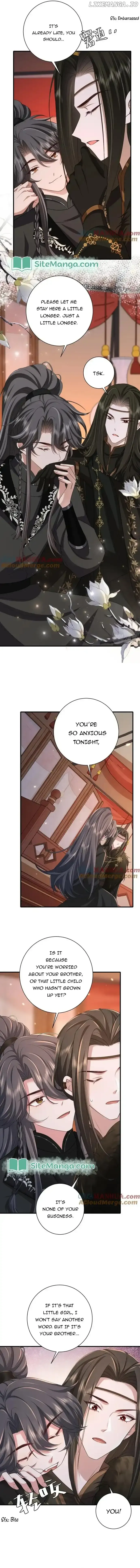 Surviving as a Tyrant's Daughter Chapter 157 Page 4