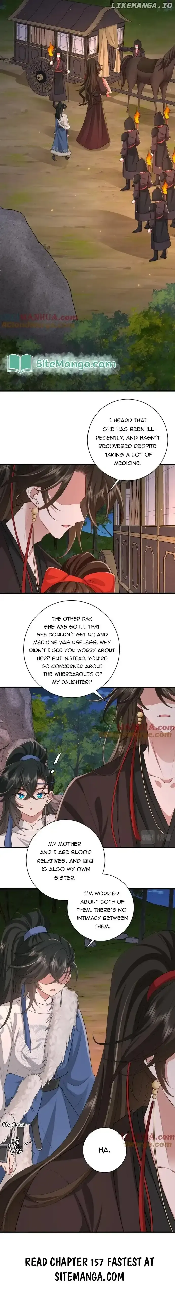 Surviving as a Tyrant's Daughter Chapter 157 Page 7