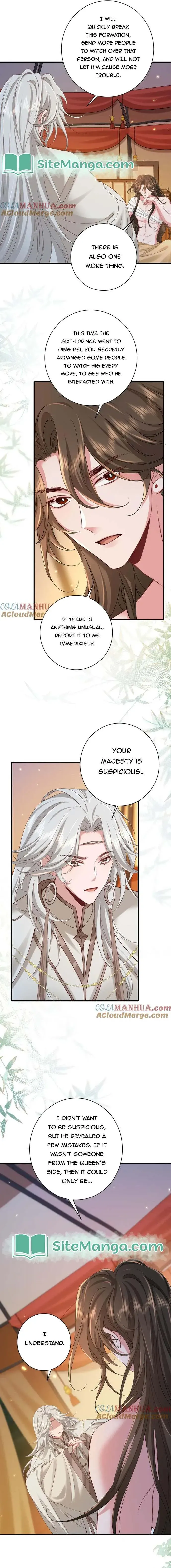 Surviving as a Tyrant's Daughter Chapter 158 Page 5