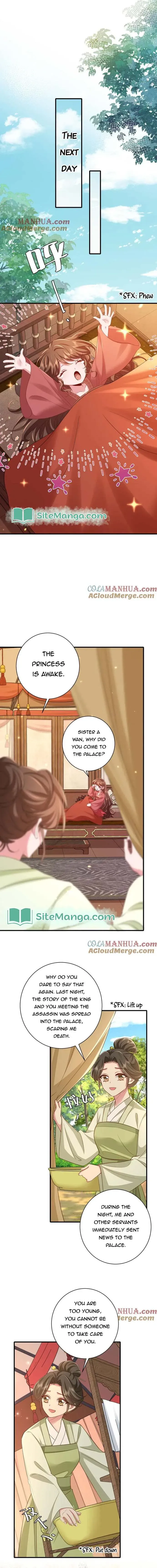 Surviving as a Tyrant's Daughter Chapter 158 Page 6