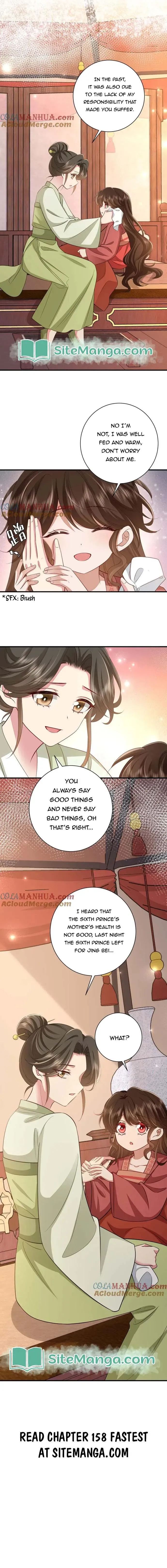 Surviving as a Tyrant's Daughter Chapter 158 Page 7