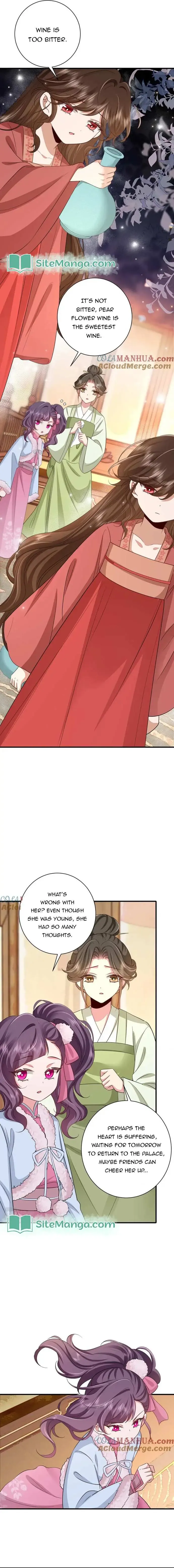 Surviving as a Tyrant's Daughter Chapter 159 Page 4