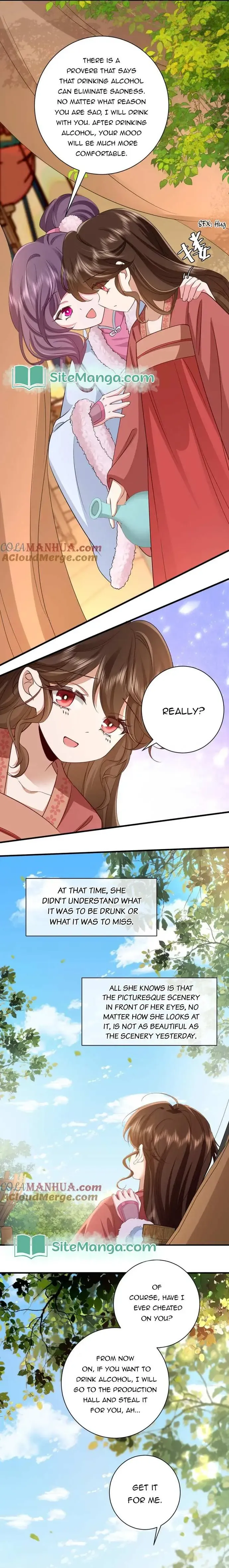Surviving as a Tyrant's Daughter Chapter 159 Page 5