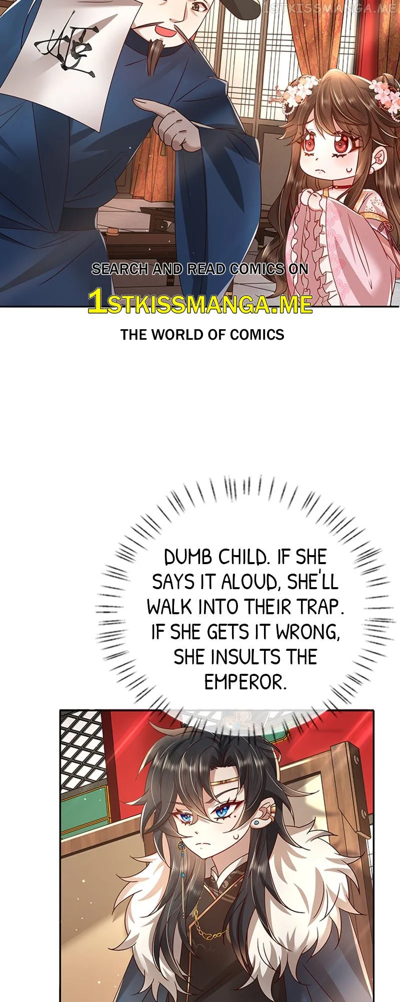 Surviving as a Tyrant's Daughter Chapter 16 Page 3