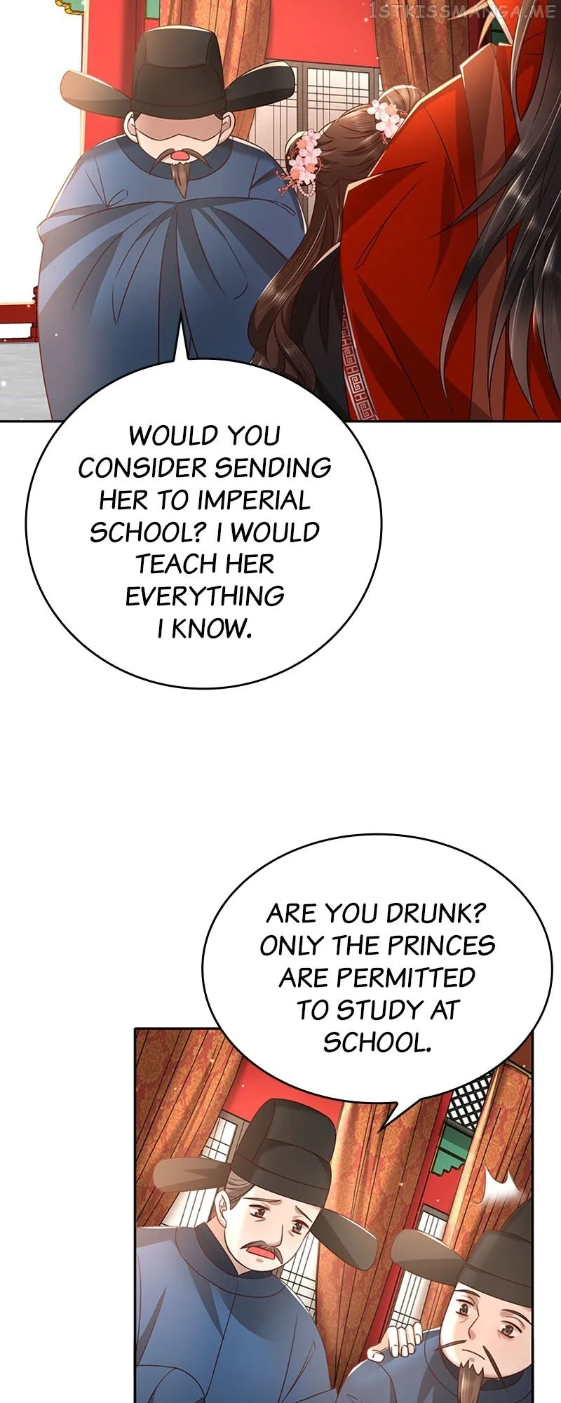 Surviving as a Tyrant's Daughter Chapter 16 Page 8