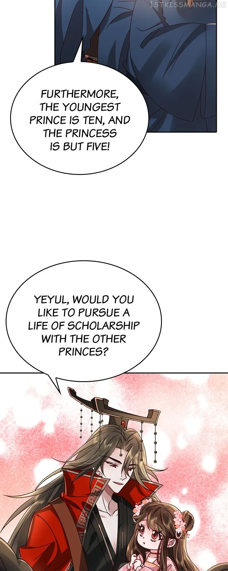 Surviving as a Tyrant's Daughter Chapter 16 Page 9