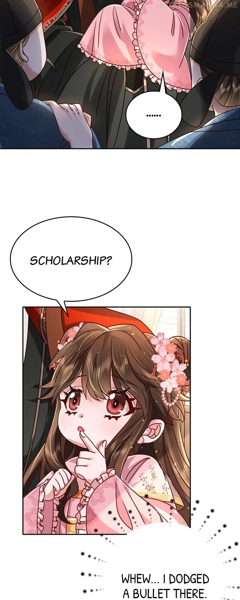 Surviving as a Tyrant's Daughter Chapter 16 Page 10