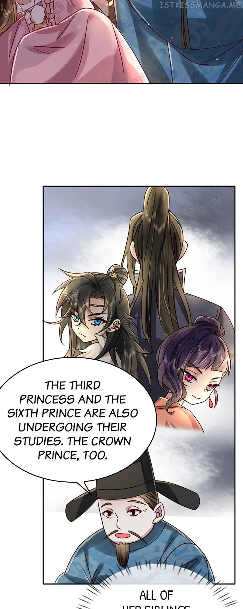 Surviving as a Tyrant's Daughter Chapter 16 Page 12