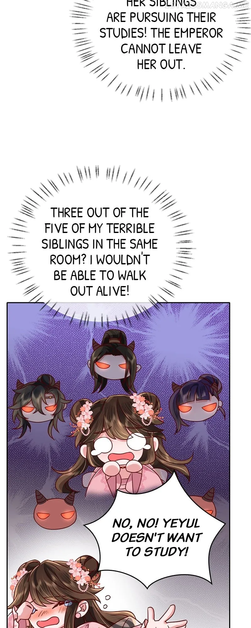 Surviving as a Tyrant's Daughter Chapter 16 Page 13