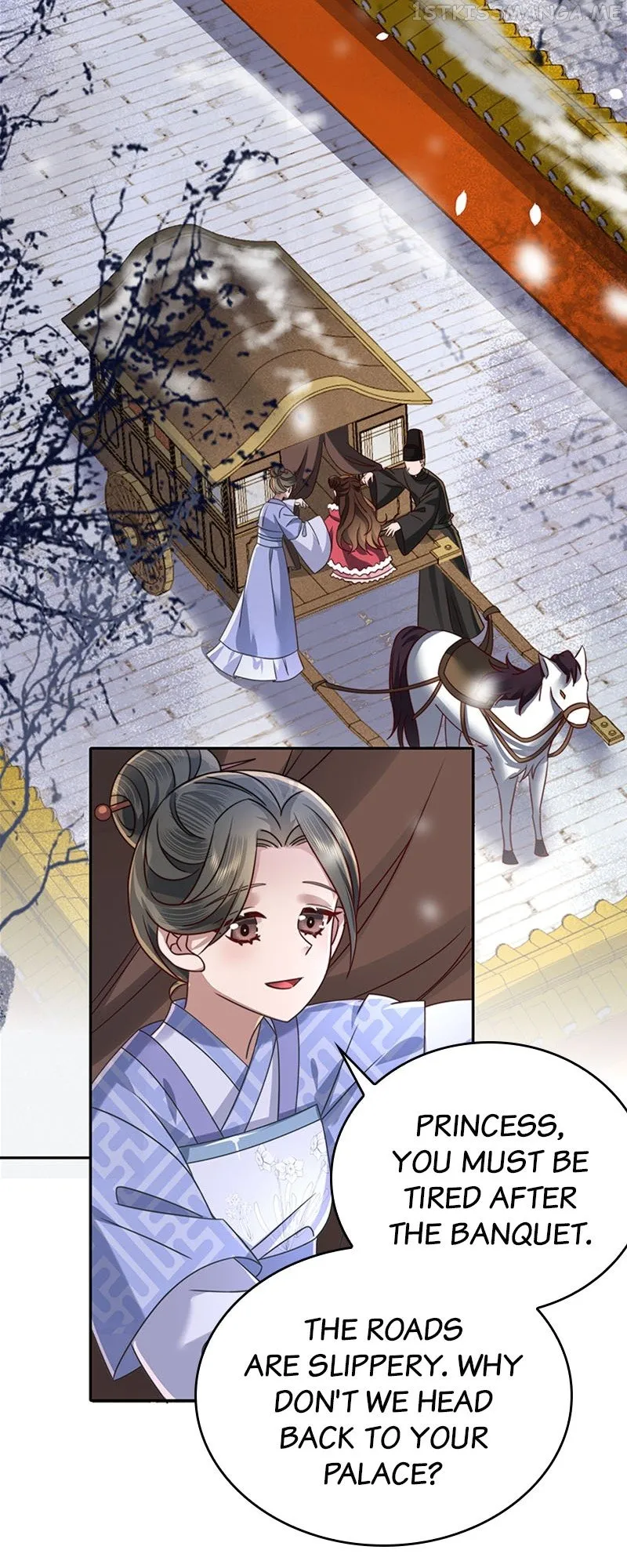 Surviving as a Tyrant's Daughter Chapter 16 Page 18