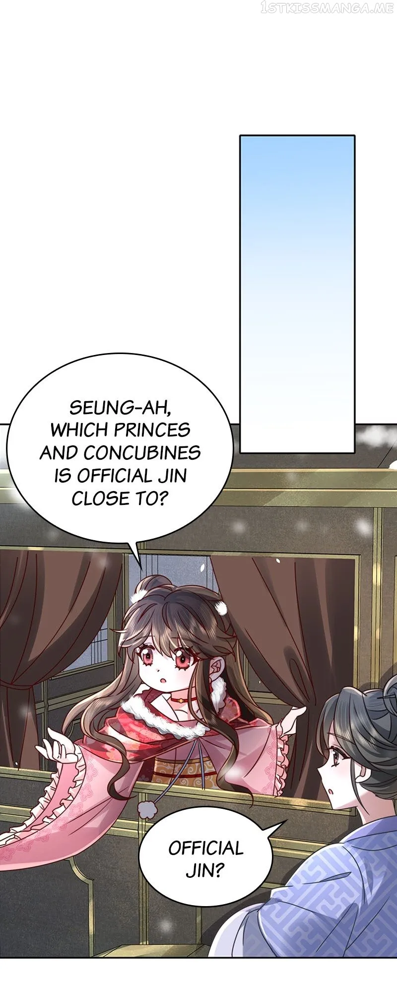 Surviving as a Tyrant's Daughter Chapter 16 Page 19