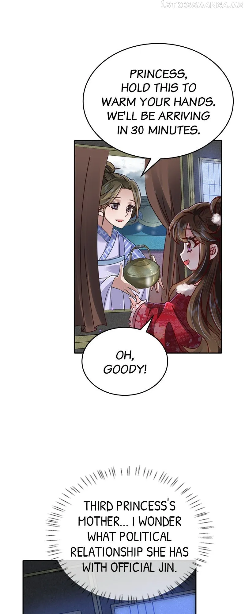Surviving as a Tyrant's Daughter Chapter 16 Page 21