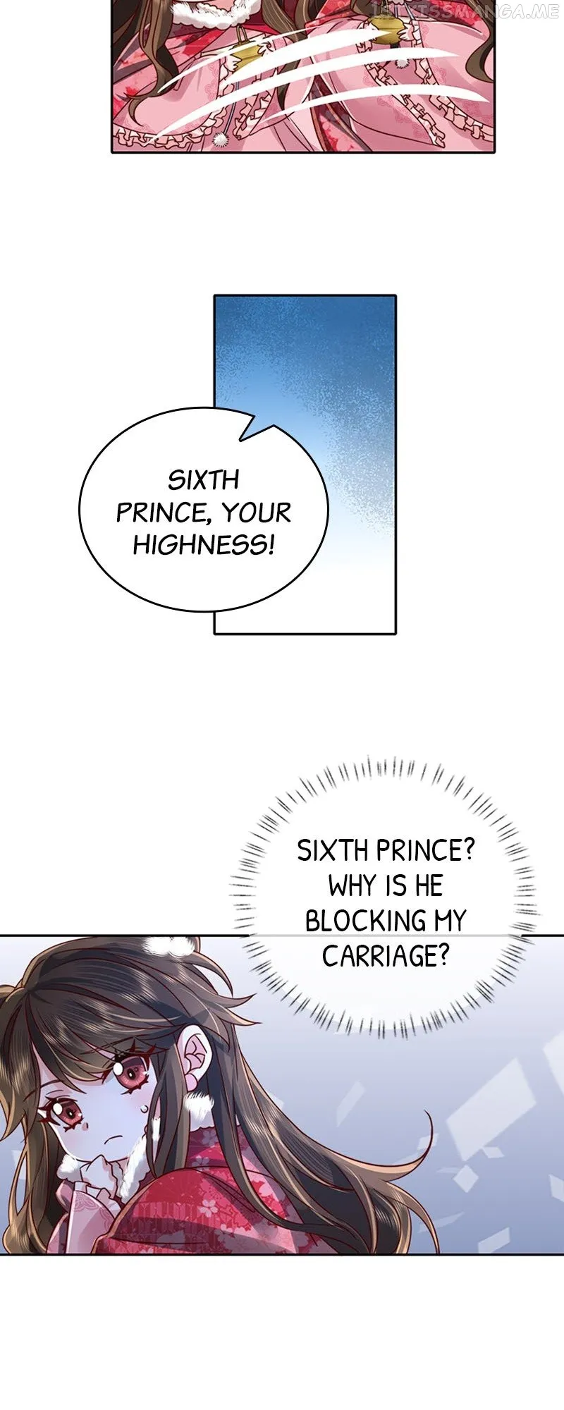 Surviving as a Tyrant's Daughter Chapter 16 Page 23