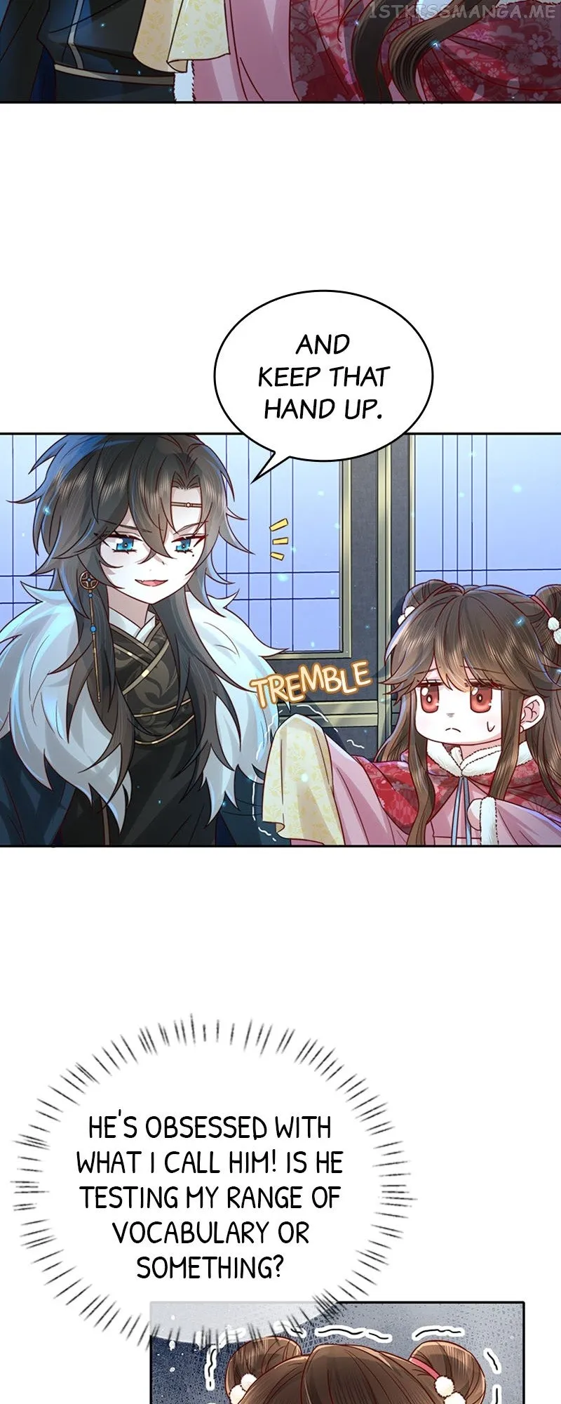 Surviving as a Tyrant's Daughter Chapter 16 Page 28