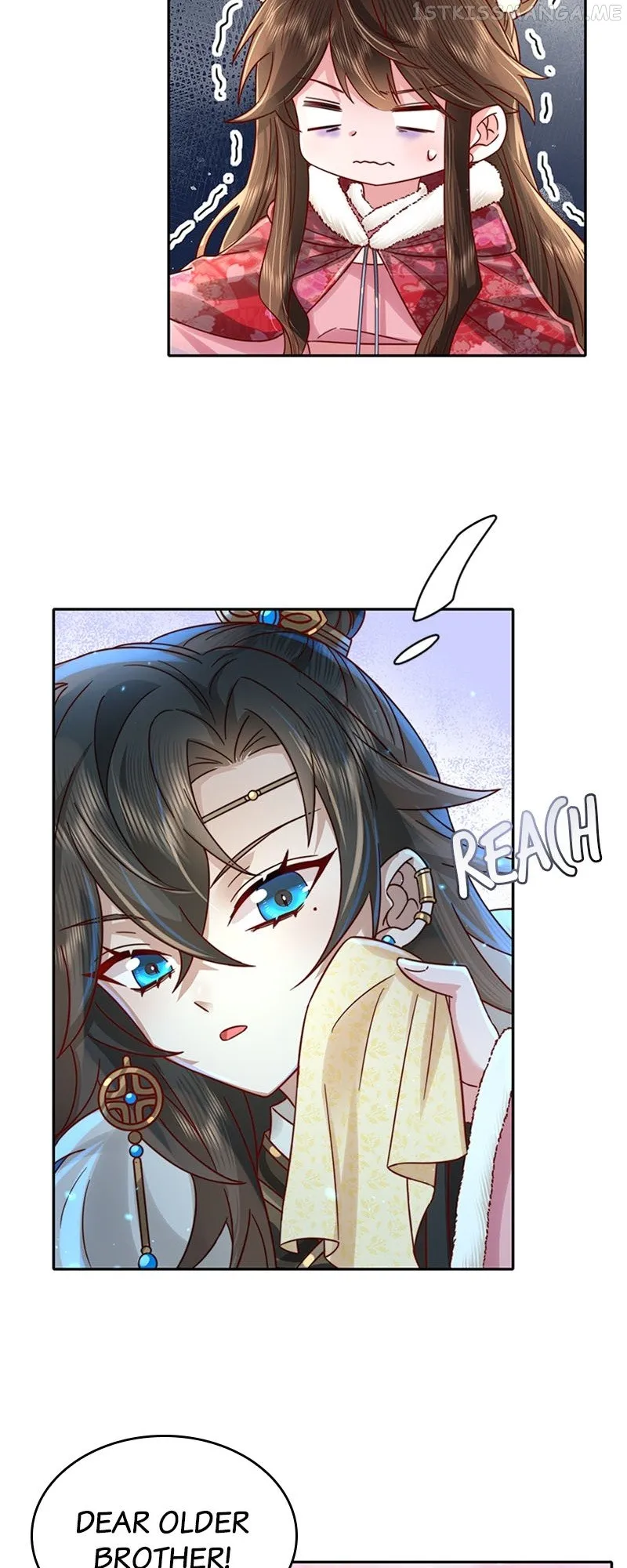 Surviving as a Tyrant's Daughter Chapter 16 Page 29