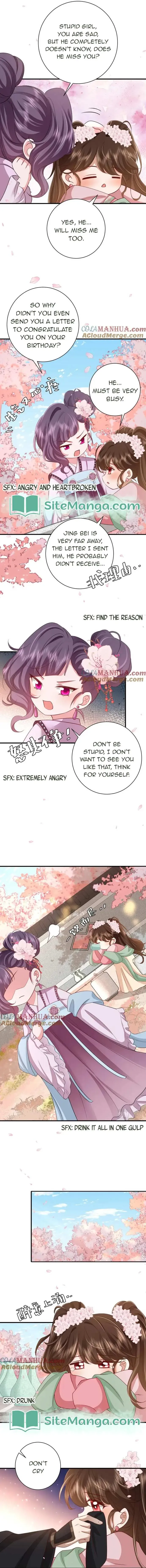 Surviving as a Tyrant's Daughter Chapter 160 Page 5