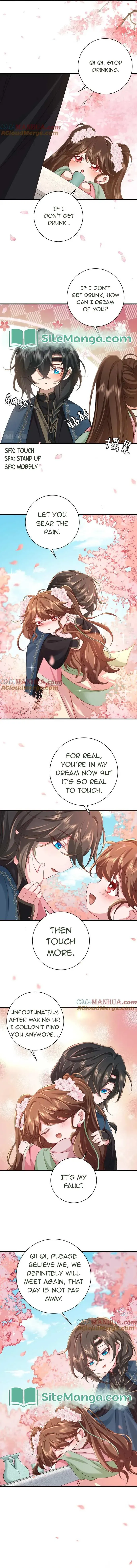 Surviving as a Tyrant's Daughter Chapter 160 Page 6