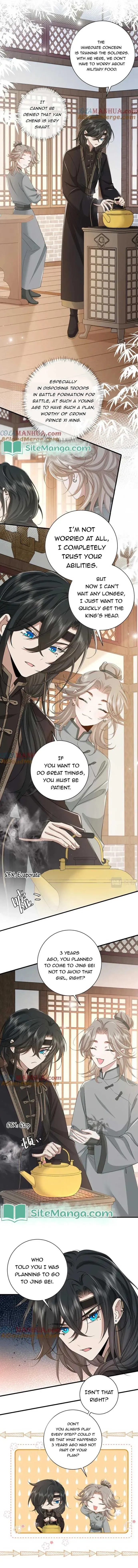 Surviving as a Tyrant's Daughter Chapter 161 Page 3