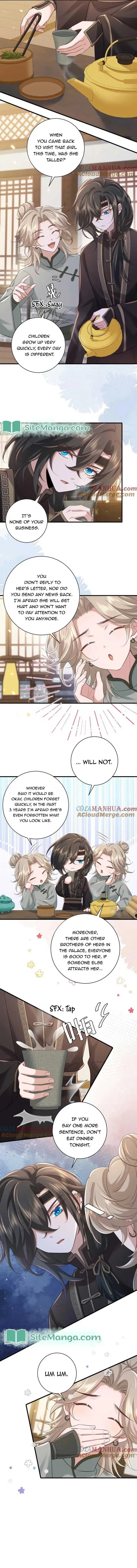 Surviving as a Tyrant's Daughter Chapter 161 Page 5
