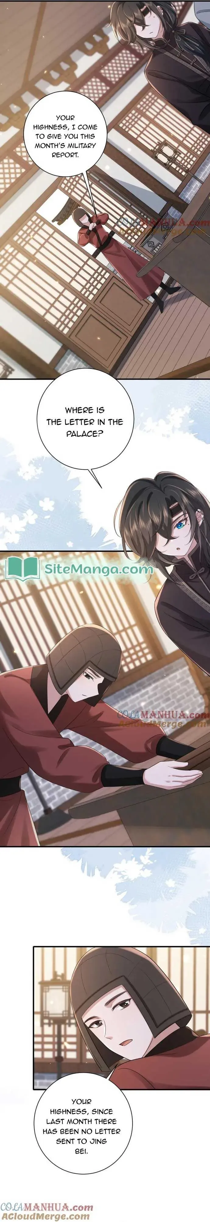 Surviving as a Tyrant's Daughter Chapter 161 Page 6