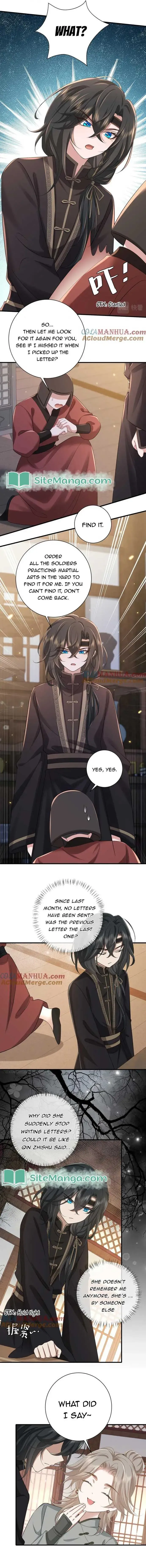 Surviving as a Tyrant's Daughter Chapter 161 Page 7