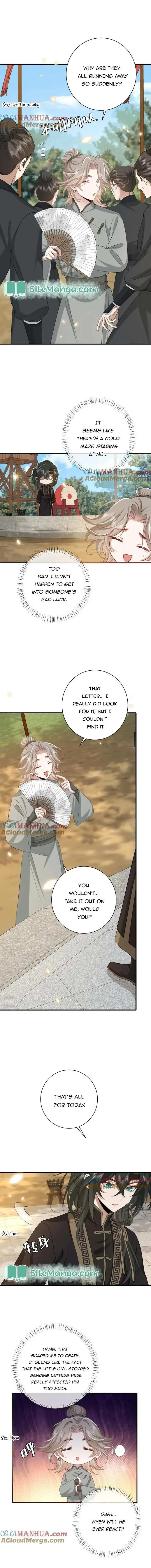 Surviving as a Tyrant's Daughter Chapter 162 Page 3