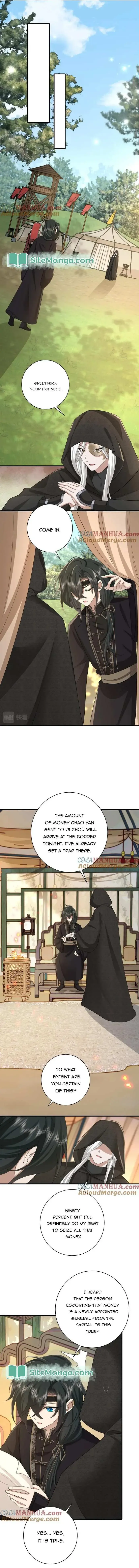 Surviving as a Tyrant's Daughter Chapter 162 Page 4