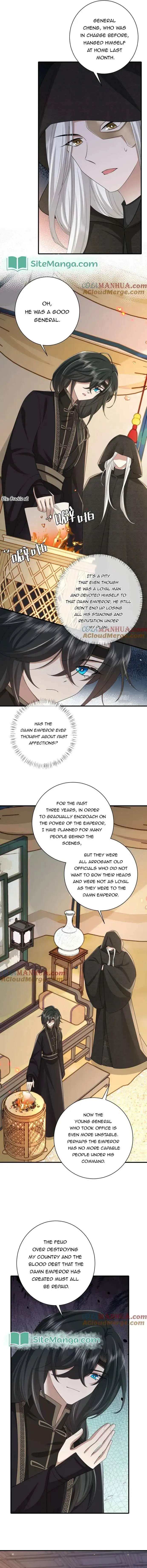 Surviving as a Tyrant's Daughter Chapter 162 Page 5