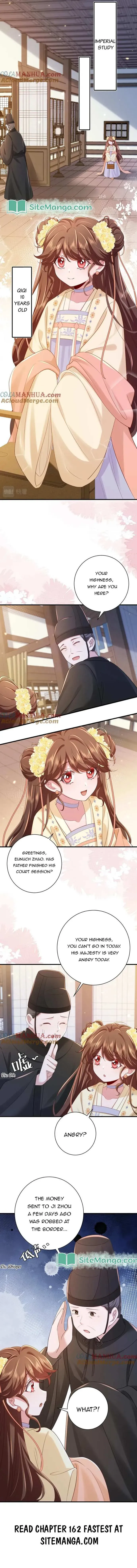 Surviving as a Tyrant's Daughter Chapter 162 Page 6