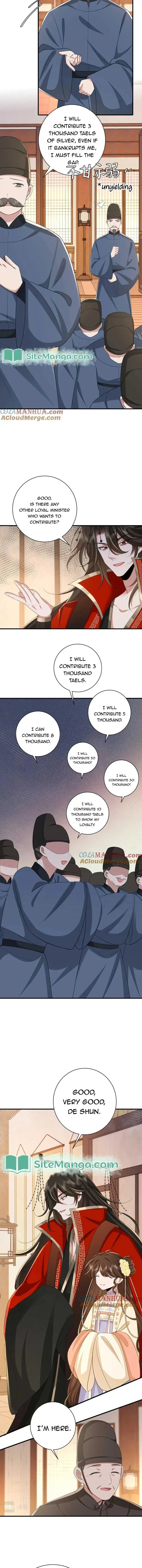 Surviving as a Tyrant's Daughter Chapter 163 Page 8