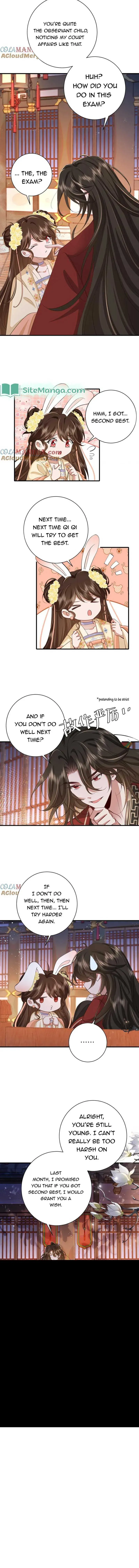 Surviving as a Tyrant's Daughter Chapter 164 Page 3