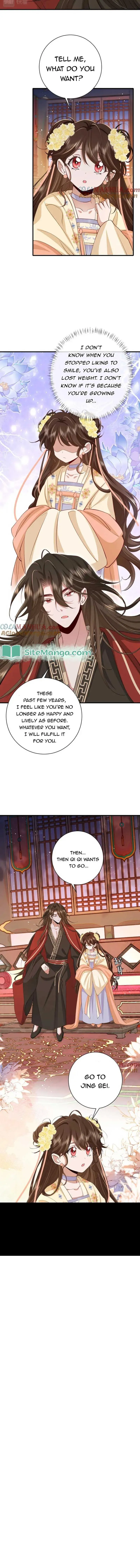 Surviving as a Tyrant's Daughter Chapter 164 Page 4
