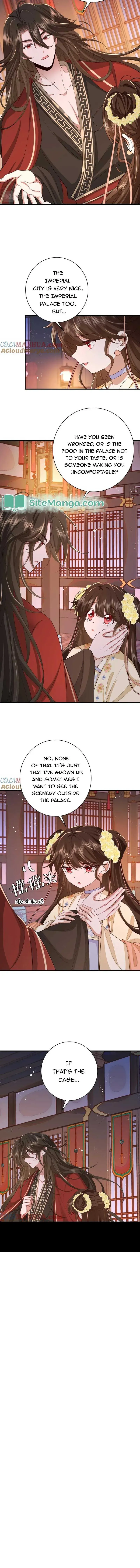 Surviving as a Tyrant's Daughter Chapter 164 Page 5