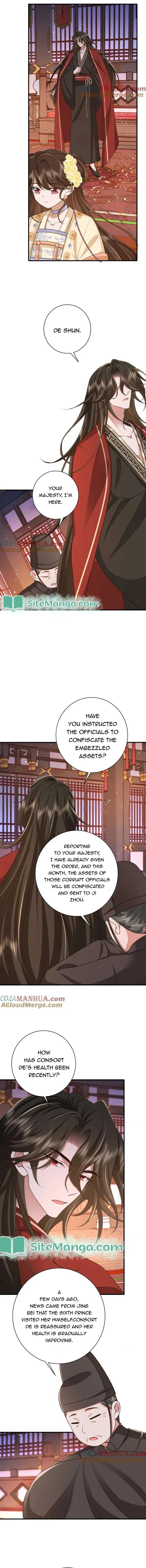 Surviving as a Tyrant's Daughter Chapter 164 Page 6
