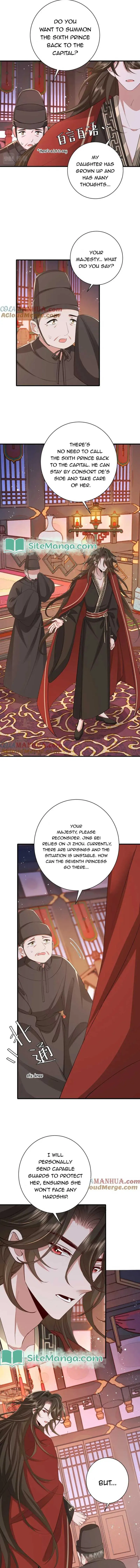 Surviving as a Tyrant's Daughter Chapter 164 Page 7