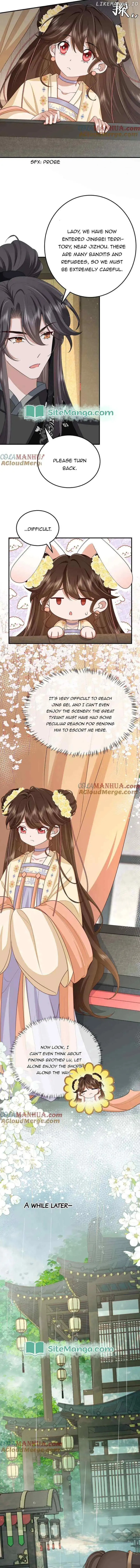 Surviving as a Tyrant's Daughter Chapter 165 Page 3