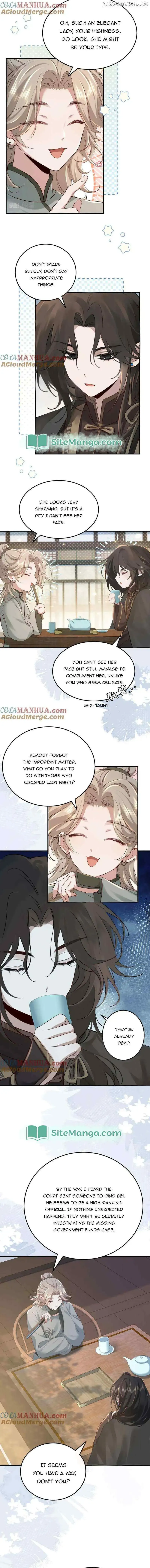 Surviving as a Tyrant's Daughter Chapter 165 Page 5