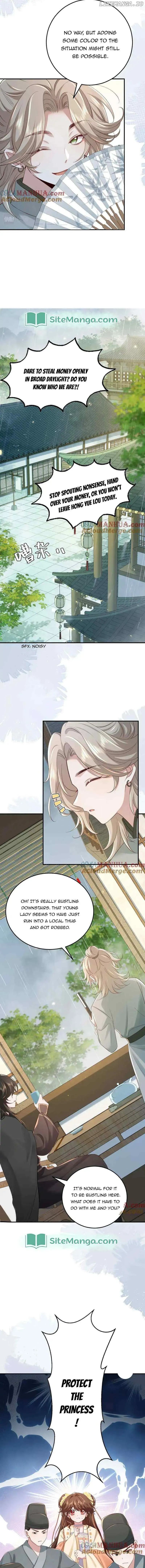 Surviving as a Tyrant's Daughter Chapter 165 Page 6