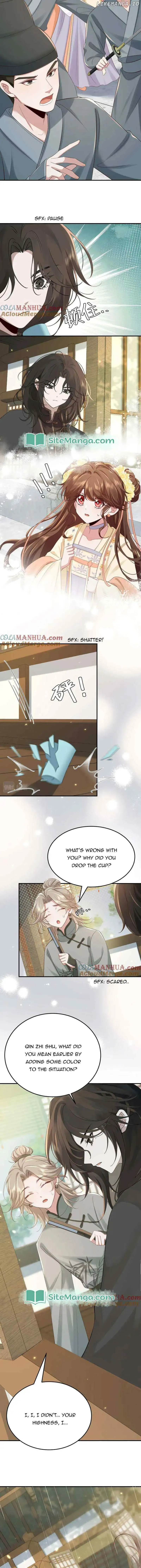Surviving as a Tyrant's Daughter Chapter 165 Page 7