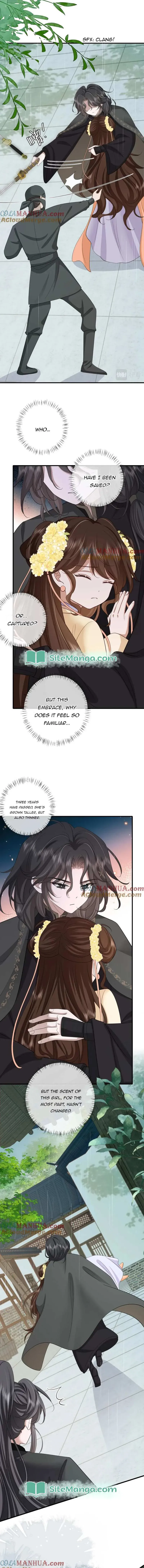 Surviving as a Tyrant's Daughter Chapter 166 Page 4