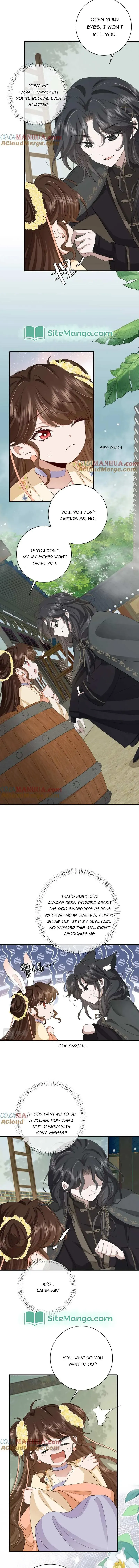 Surviving as a Tyrant's Daughter Chapter 166 Page 6
