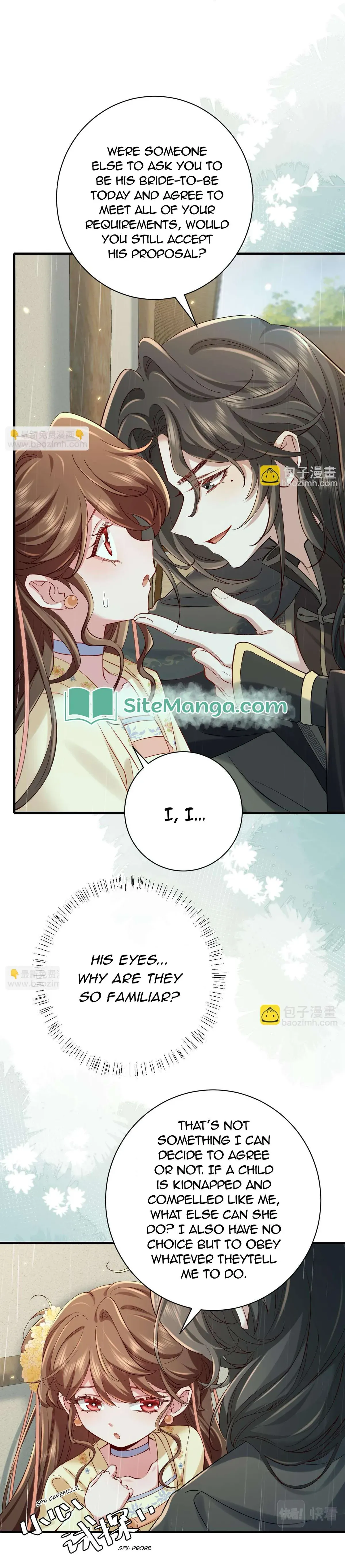 Surviving as a Tyrant's Daughter Chapter 167 Page 9