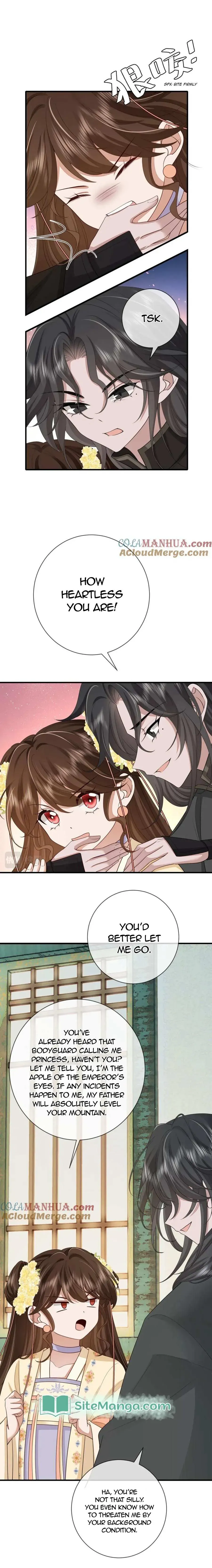 Surviving as a Tyrant's Daughter Chapter 167 Page 15