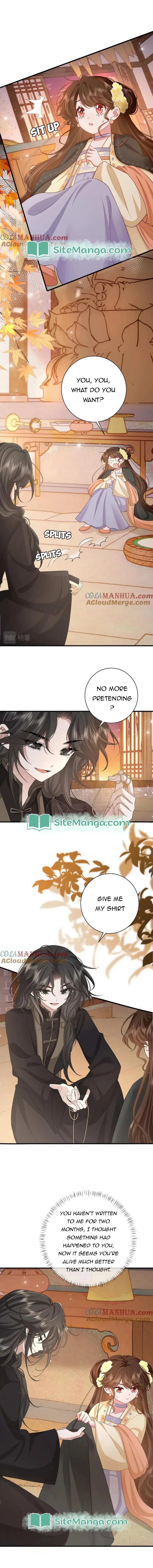 Surviving as a Tyrant's Daughter Chapter 168 Page 4