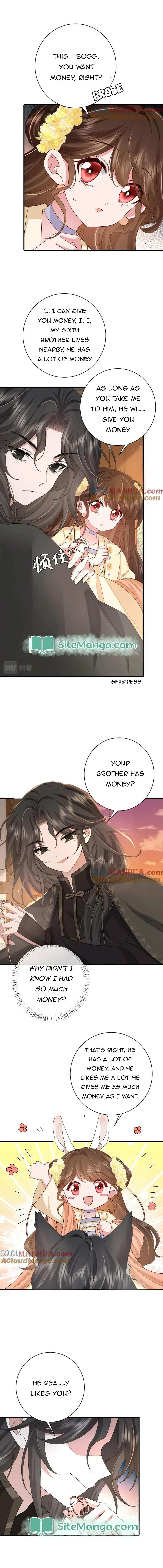 Surviving as a Tyrant's Daughter Chapter 168 Page 5