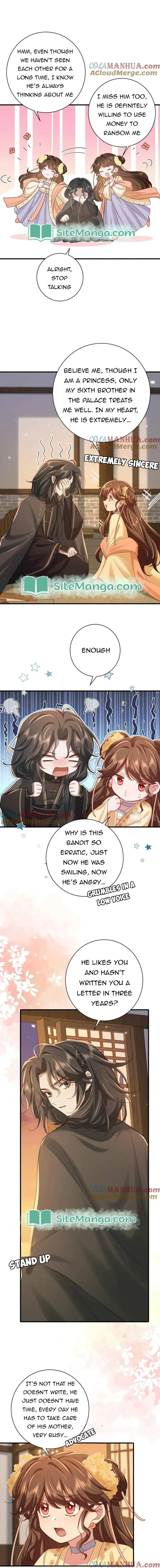 Surviving as a Tyrant's Daughter Chapter 168 Page 6