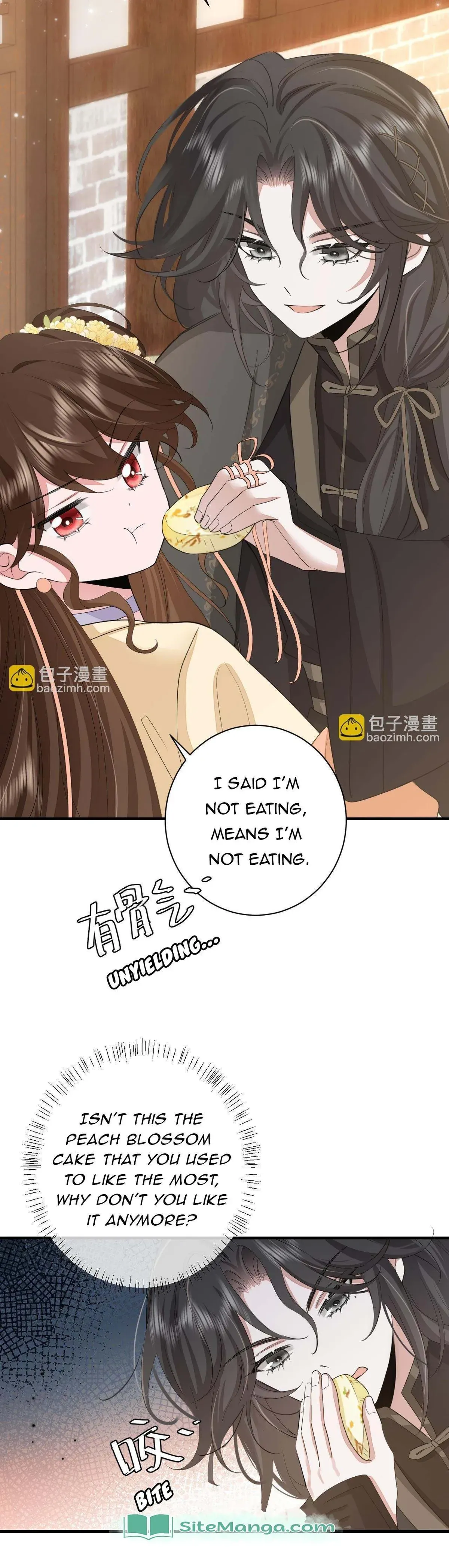 Surviving as a Tyrant's Daughter Chapter 169 Page 5