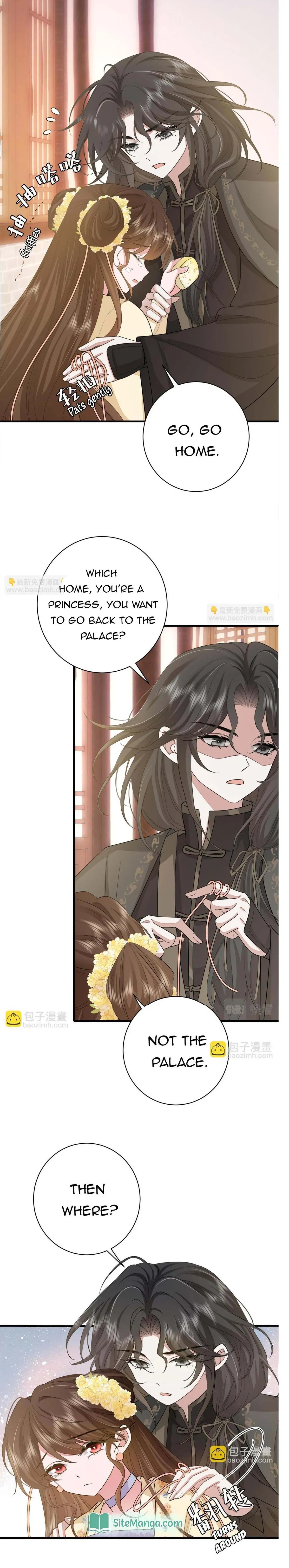 Surviving as a Tyrant's Daughter Chapter 169 Page 11