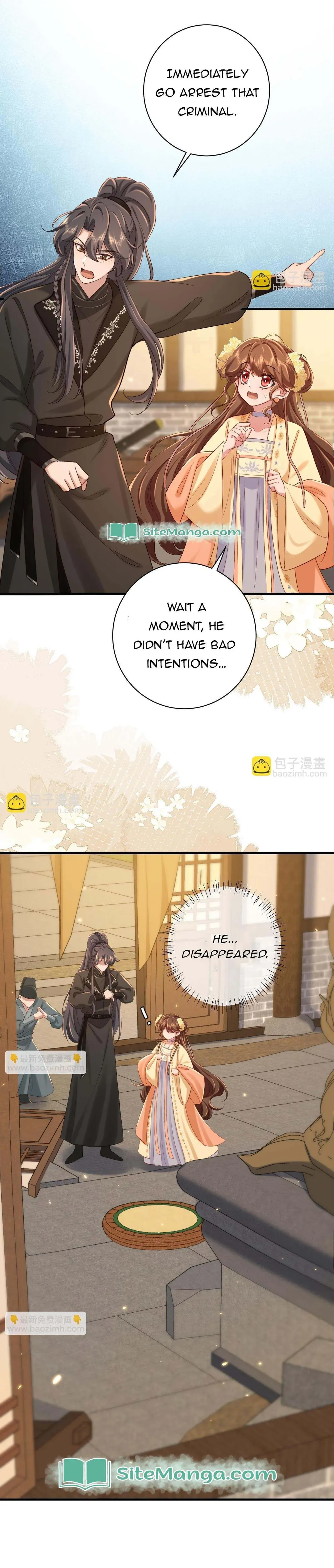 Surviving as a Tyrant's Daughter Chapter 169 Page 14