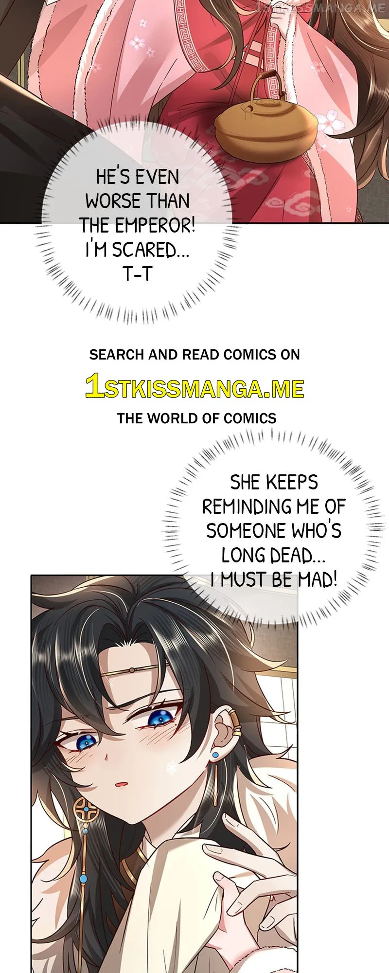 Surviving as a Tyrant's Daughter Chapter 17 Page 3